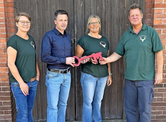 Philip Becker - Samtgemeindebürgermeister Kandidat