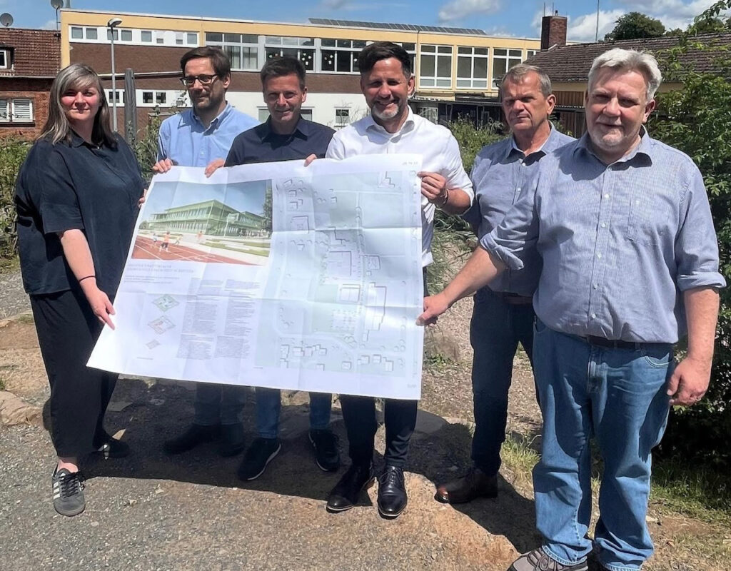 Kindergärten und Schulen