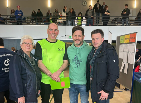 Philip Becker - Samtgemeindebürgermeister Kandidat