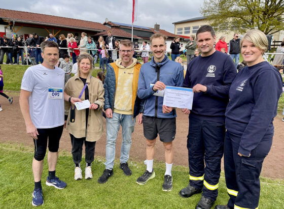 Philip Becker - Samtgemeindebürgermeister Kandidat