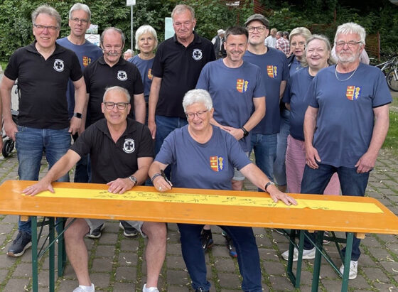 Philip Becker - Samtgemeindebürgermeister Kandidat