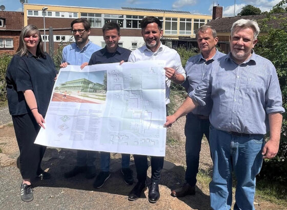 Philip Becker - Samtgemeindebürgermeister Kandidat