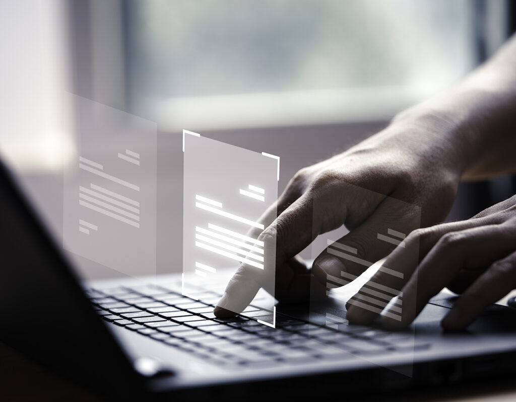 Verwaltungsdigitalisierung