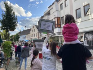Teamgeist(er) beim 10. Höxteraner Firmenlauf 2025