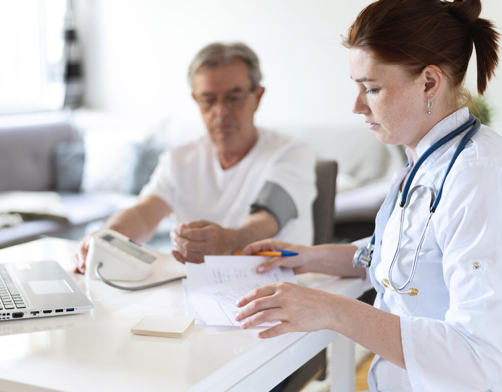 Ärztliche Versorgung in der Samtgemeinde Boffzen