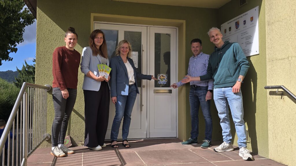 Ein Zeichen für Zivilcourage - Samtgemeinde Boffzen wird zur "Notinsel"