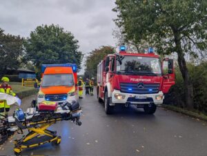 Feuerwehr-Zirkeltraining in Beverungen