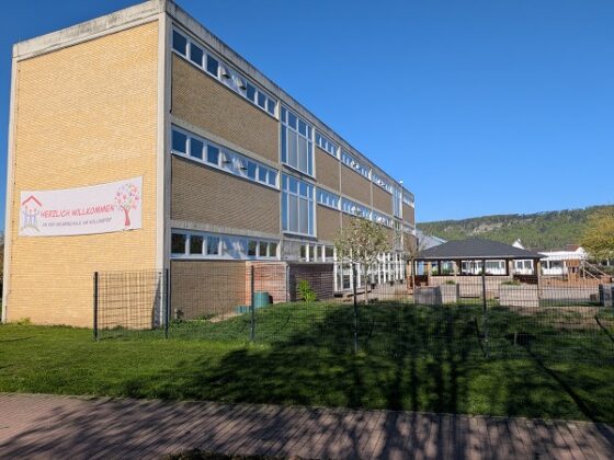 Baumaßnahmen an der Grundschule Boffzen