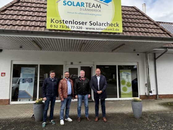 Betriebsbesichtigungen in der Samtgemeinde Boffzen