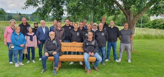 Gemeinde Boffzen begeht 2. Nationalen Veteranentag